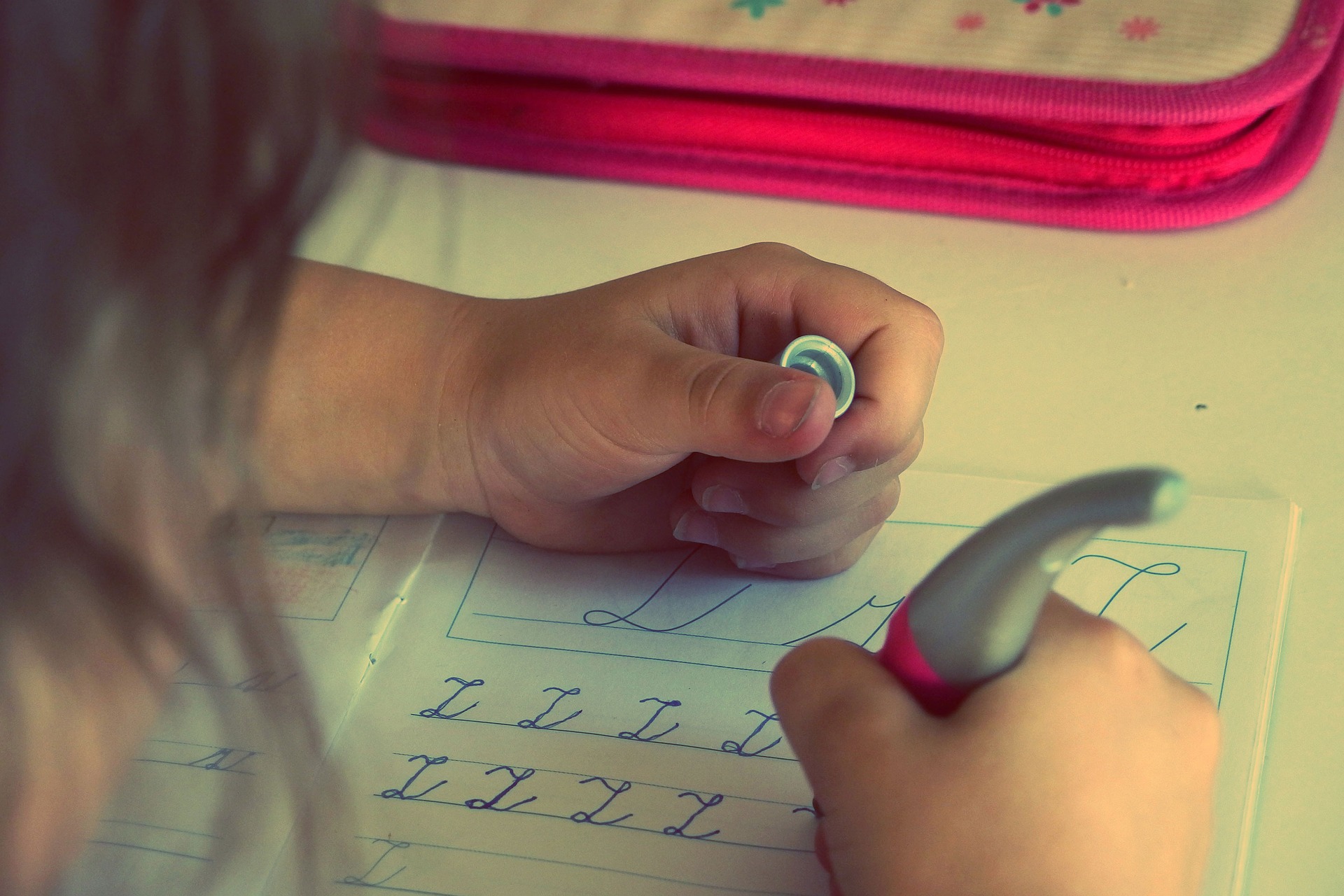 improve handwriting in kids
