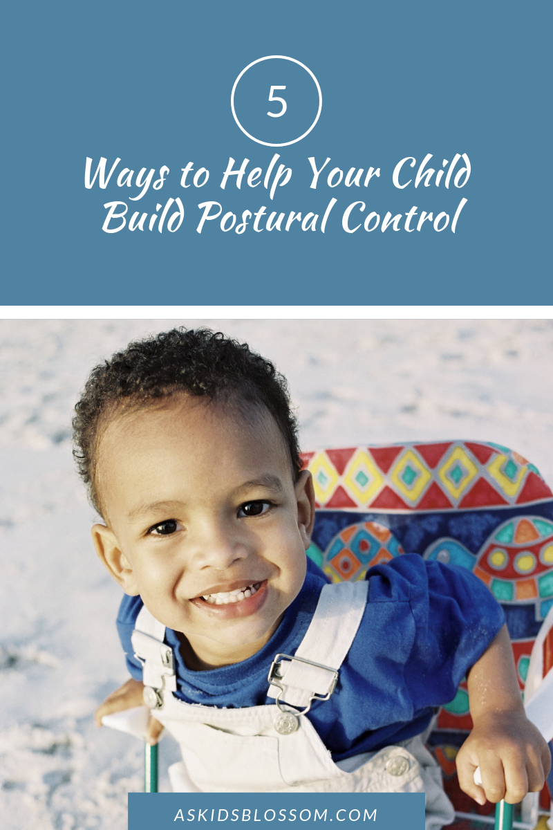 Postural Control in Kids