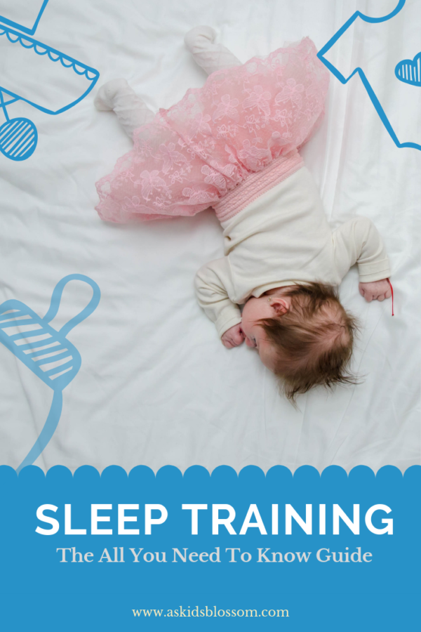 research sleep training