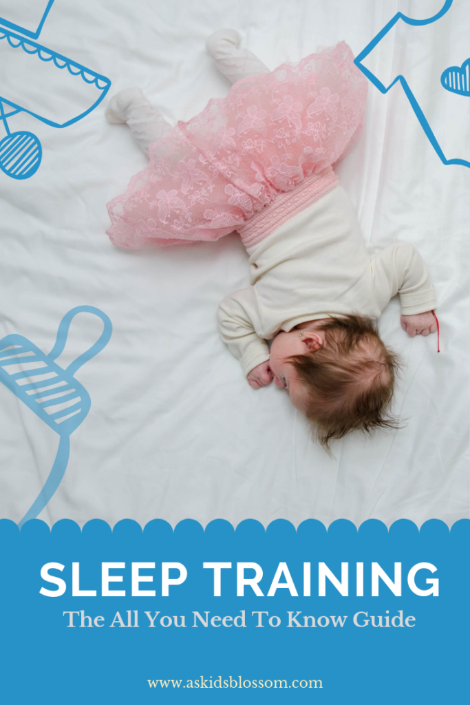 5 Sleep Training Methods + Helpful Tips