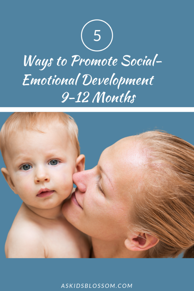 Promoting Your Baby’s Social-Emotional Development