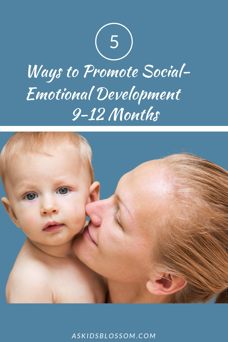 Baby’s Social-Emotional Development