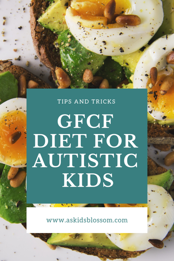 Why Use a GFCF diet for Autistic Kids?