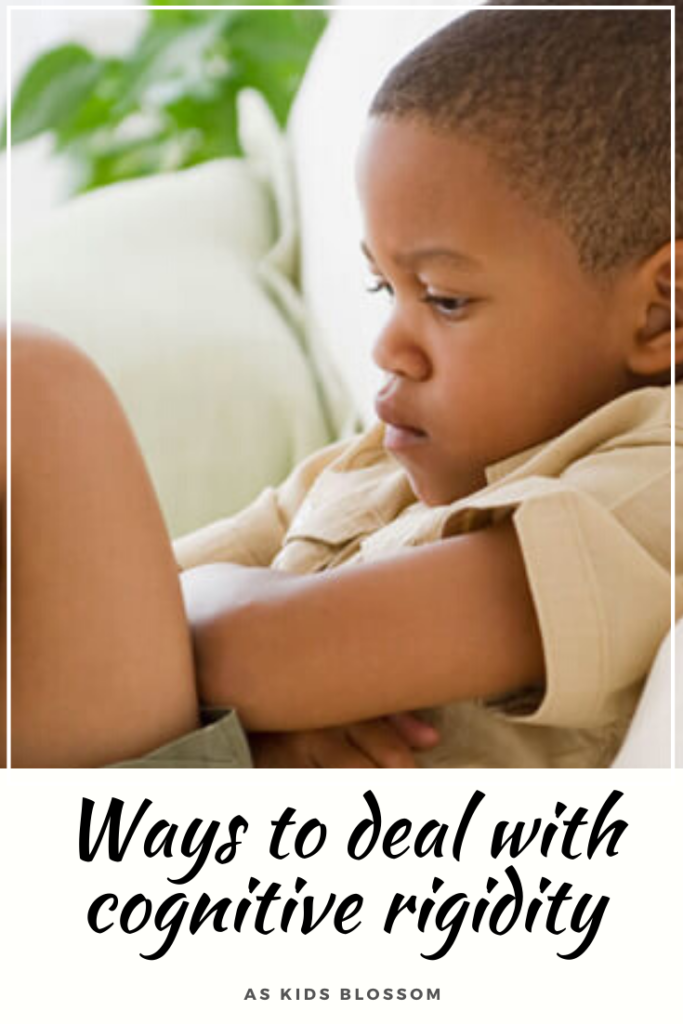 Ways to deal with Cognitive Rigidity in Autistic Kids